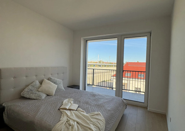 Moderné bývanie v centre mesta Trnava