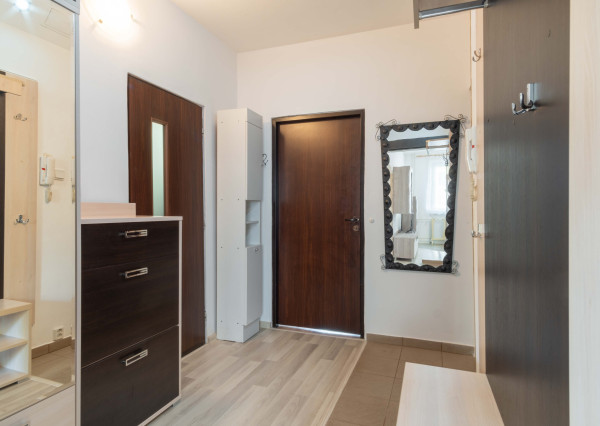 Na prenájom zariadený 2- izbovvý byt v Levoči