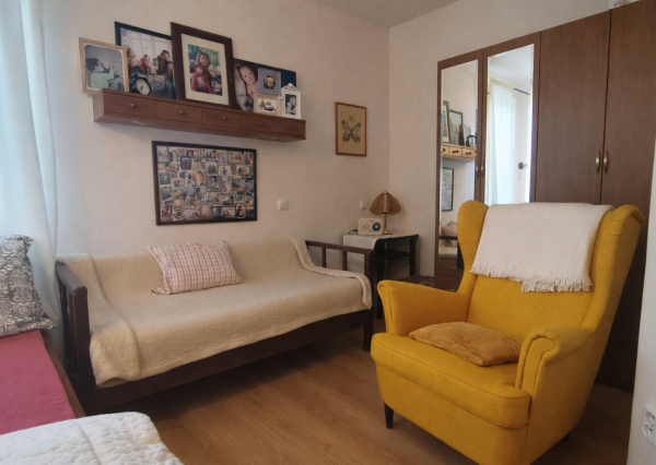 Na predaj dvojgeneračný rodinný dom blízko Bánoviec nad Bebravou