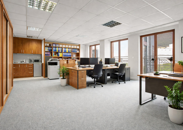 Na predaj polyfunkčný objekt s investičným potenciálom v centre Ružomberka