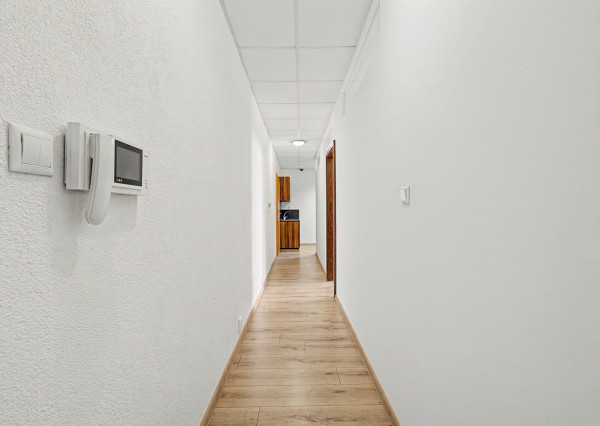 Na predaj polyfunkčný objekt s investičným potenciálom v centre Ružomberka