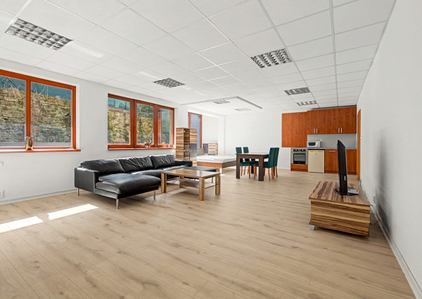 Na predaj polyfunkčný objekt s investičným potenciálom v centre Ružomberka