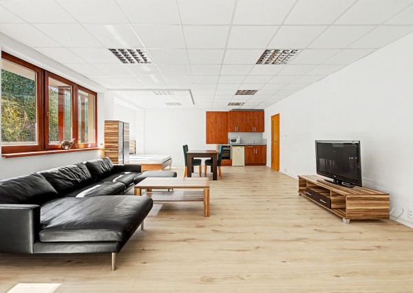 Na predaj polyfunkčný objekt s investičným potenciálom v centre Ružomberka