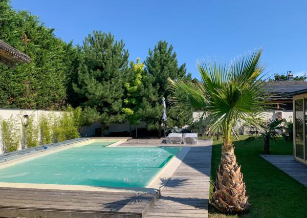 Na predaj výnimočný rodinný dom s bazénom v Dunajskej Lužnej