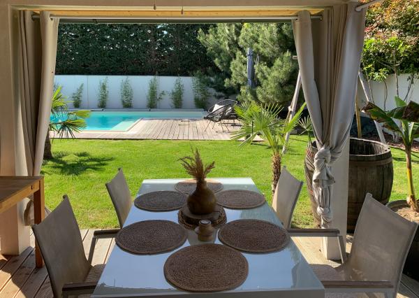 Na predaj výnimočný rodinný dom s bazénom v Dunajskej Lužnej