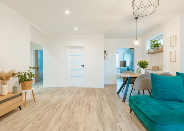 Na predaj kompletne prerobený 3-izbový byt v Trenčíne