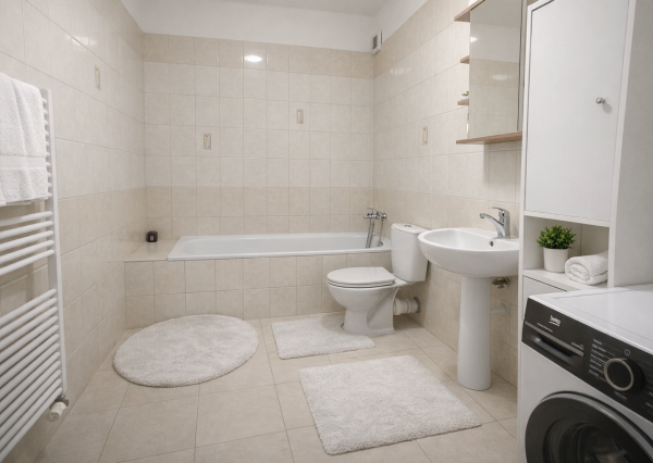 Na prenájom 1-izbový byt blízko Bánoviec nad Bebravou