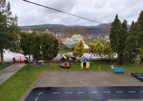 Na prenájom 1-izbový byt blízko Bánoviec nad Bebravou