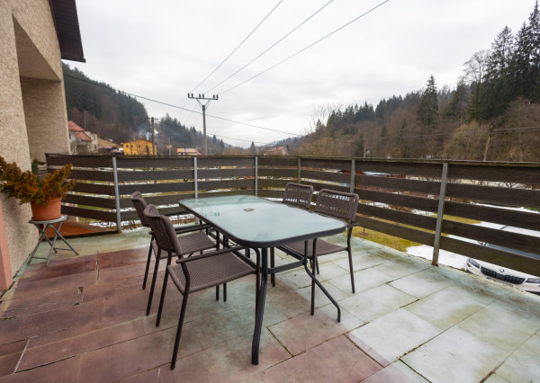 Na predaj rodinný dom vo Veľkom Rovnom