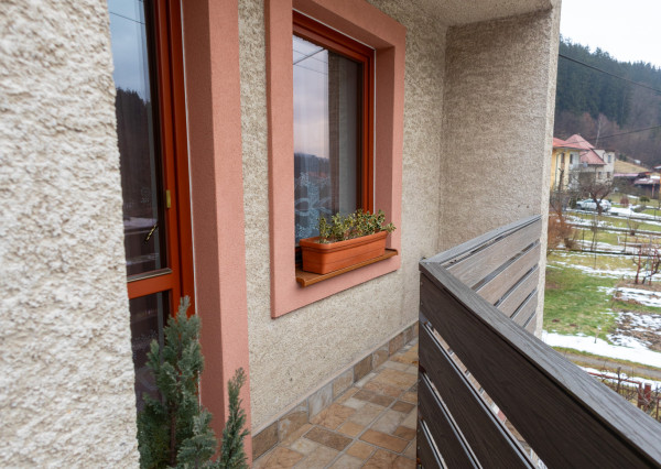 Na predaj rodinný dom vo Veľkom Rovnom