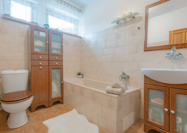 Na predaj rodinný dom vo Veľkom Rovnom