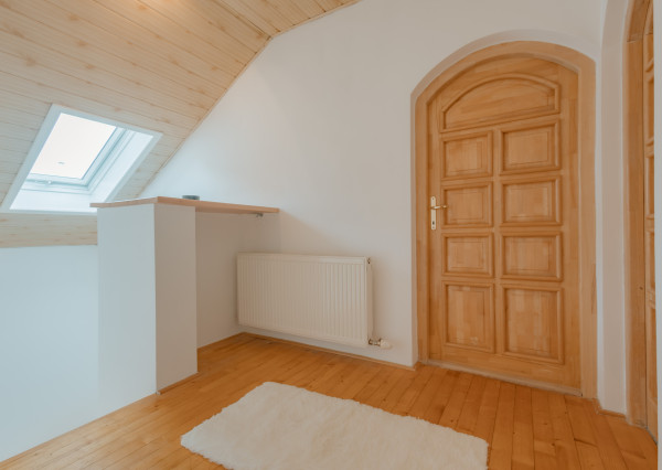 Na predaj rodinný dom vo Veľkom Rovnom