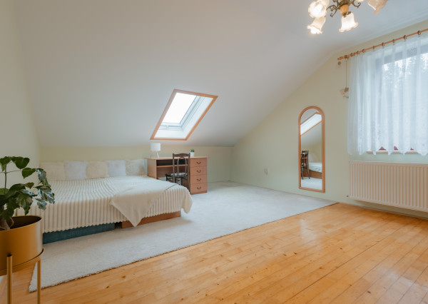 Na predaj rodinný dom vo Veľkom Rovnom