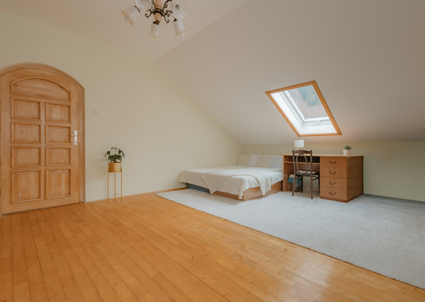 Na predaj rodinný dom vo Veľkom Rovnom