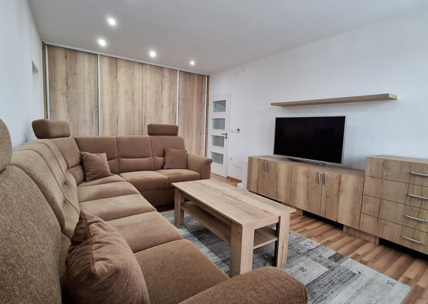 Na predaj čiastočne zariadený 2-izbový byt v Bánovciach nad Bebravou