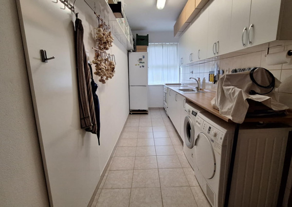 Na predaj čiastočne zariadený 2-izbový byt v Bánovciach nad Bebravou