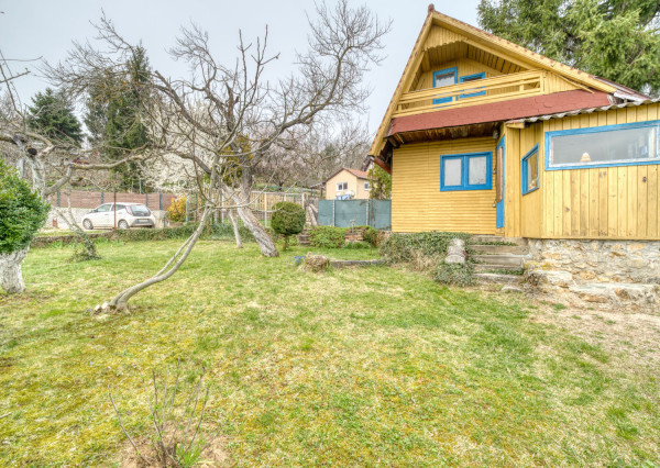 Na predaj záhrada s chatkou v obci Dolné Štitáre