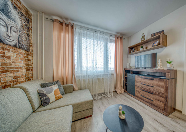 Na prenájom 1-izbový byt v Senci