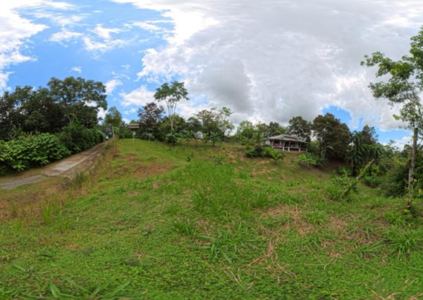 Na predaj pozemok v Kostarike na polostrove Osa