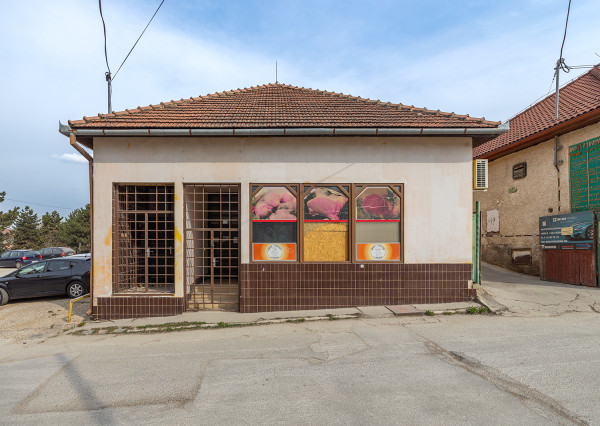 Na predaj komerčné priestory v Rožňave.