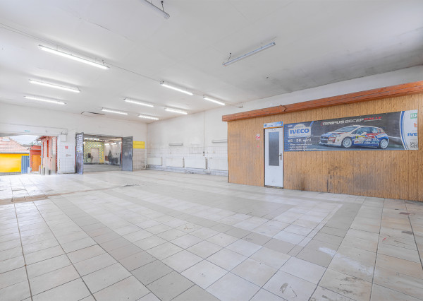 Na predaj komerčné priestory v Rožňave.