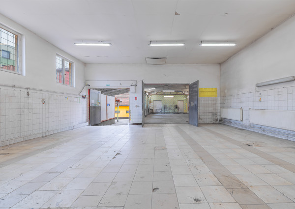 Na predaj komerčné priestory v Rožňave.