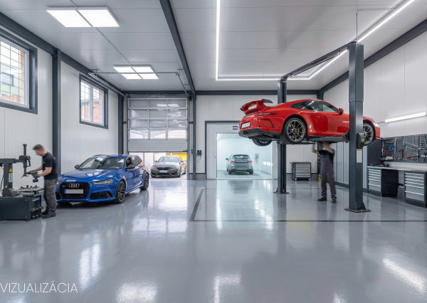 Na predaj komerčné priestory v Rožňave.