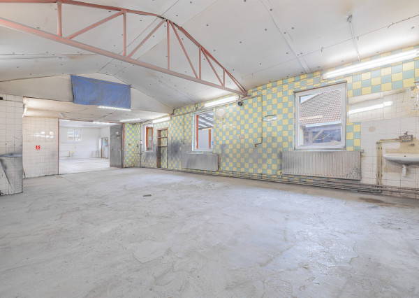 Na predaj komerčné priestory v Rožňave.