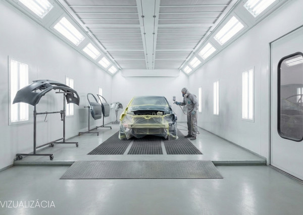 Na predaj komerčné priestory v Rožňave.