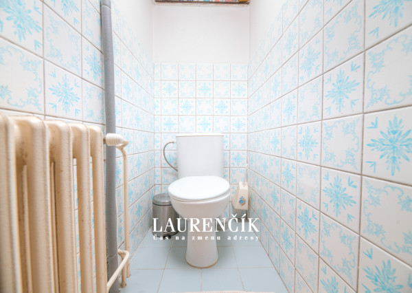 NA PREDAJ | RODINNÝ DOM V ŠIRŠOM CENTRE TRENČÍNA