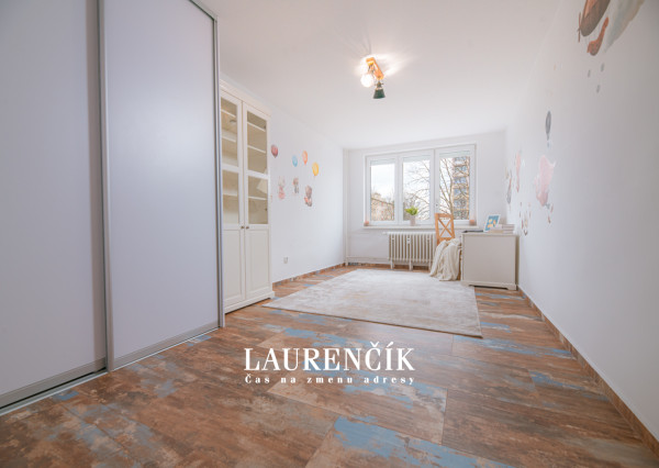 NA PRENÁJOM | 3 - IZBOVÝ BYT LEGIONÁRSKA ULICA - TRENČÍN | PET FRIENDLY