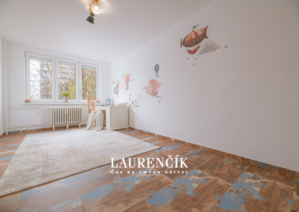 NA PRENÁJOM | 3 - IZBOVÝ BYT LEGIONÁRSKA ULICA - TRENČÍN | PET FRIENDLY