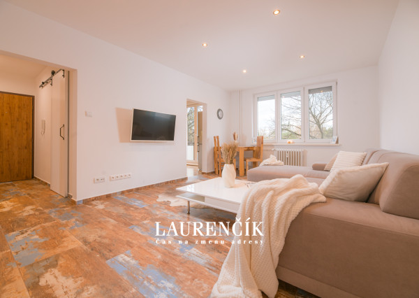 NA PRENÁJOM | 3 - IZBOVÝ BYT LEGIONÁRSKA ULICA - TRENČÍN | PET FRIENDLY