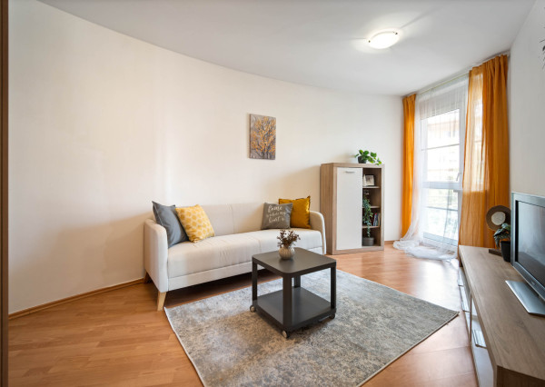 Na predaj reprezentatívny 6-izbový byt s garážou s výhľadom na Rakúsko