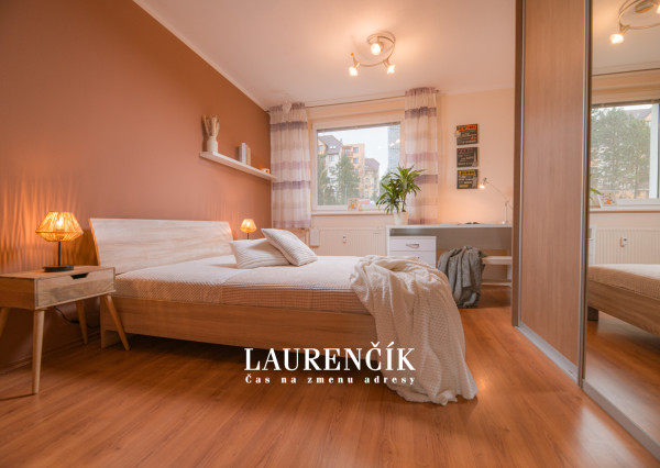 NA PREDAJ | 3 - IZBOVÝ BYT V TRENČÍNE - VÝCHODNÁ ULICA