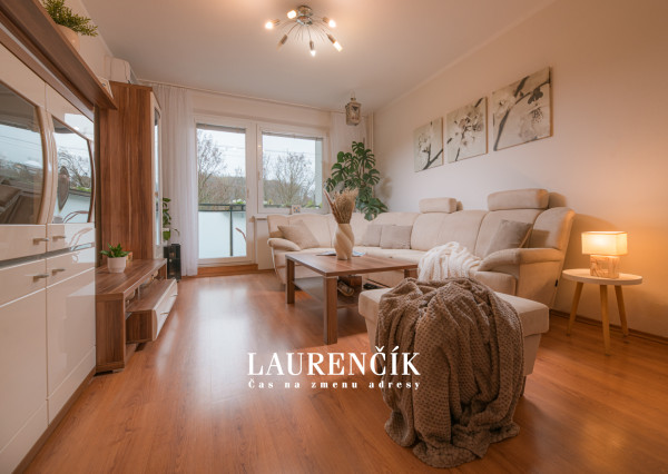 NA PREDAJ | 3 - IZBOVÝ BYT V TRENČÍNE - VÝCHODNÁ ULICA