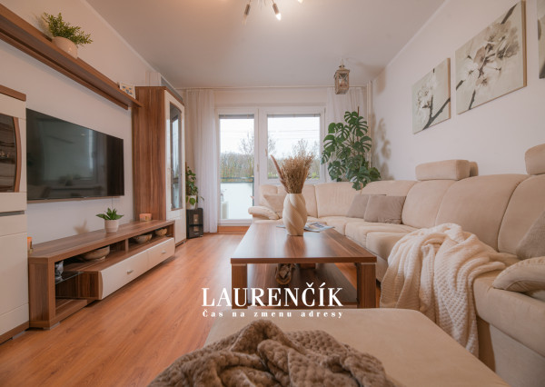 NA PREDAJ | 3 - IZBOVÝ BYT V TRENČÍNE - VÝCHODNÁ ULICA