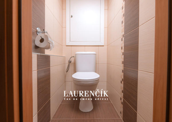 NA PREDAJ | 3 - IZBOVÝ BYT V TRENČÍNE - VÝCHODNÁ ULICA