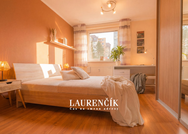 NA PREDAJ | 3 - IZBOVÝ BYT V TRENČÍNE, UL. VÝCHODNÁ