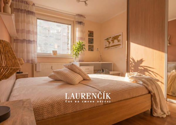 NA PREDAJ | 3 - IZBOVÝ BYT V TRENČÍNE, UL. VÝCHODNÁ