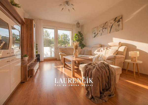 NA PREDAJ | 3 - IZBOVÝ BYT V TRENČÍNE, UL. VÝCHODNÁ