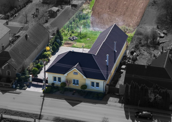 Na predaj prerobený dom s potenciálom v Dolných Našticiach