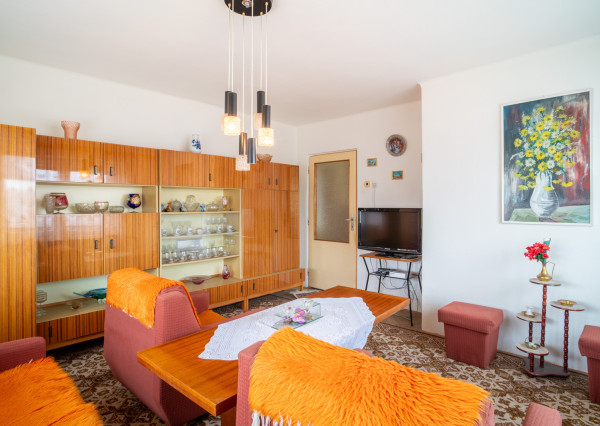 Na predaj samostatne stojaci rodinný dom v obci Veľké Leváre