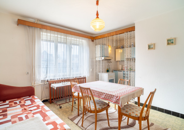 Na predaj samostatne stojaci rodinný dom v obci Veľké Leváre