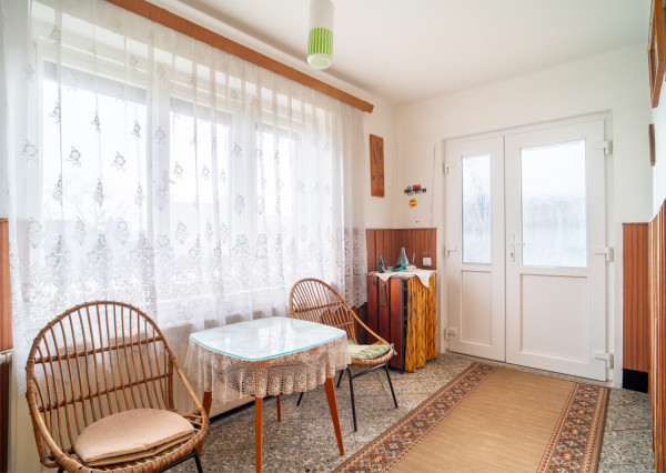 Na predaj samostatne stojaci rodinný dom v obci Veľké Leváre