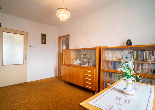 Na predaj samostatne stojaci rodinný dom v obci Veľké Leváre