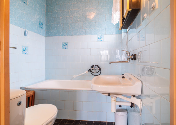 Na predaj samostatne stojaci rodinný dom v obci Veľké Leváre