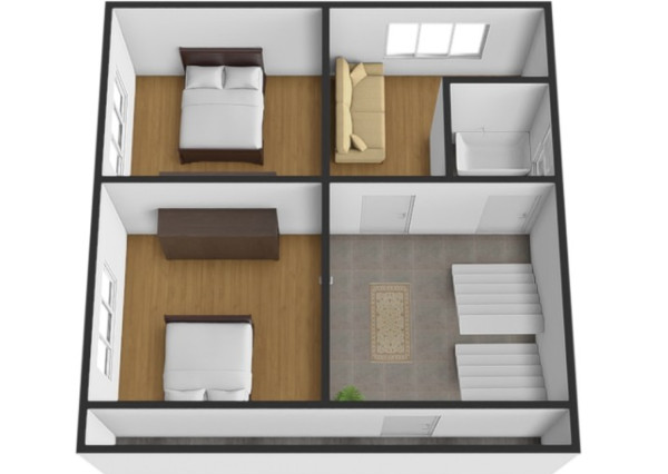 Na predaj samostatne stojaci rodinný dom v obci Veľké Leváre