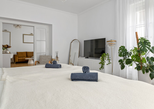 Na predaj štýlový 2-izbový byt v Starom Meste