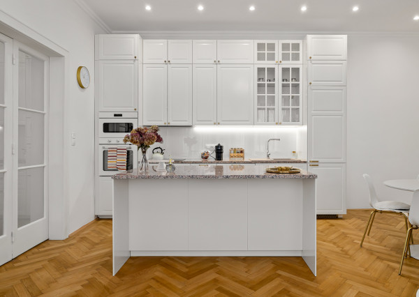 Na predaj štýlový 2-izbový byt v Starom Meste